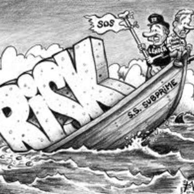 Timeline: During 2002 through 2007  mortgage compainies were selling sub-prime mortages, to people who could not afford it in the long run