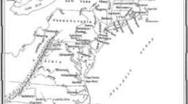 Timeline: 13 Colonies