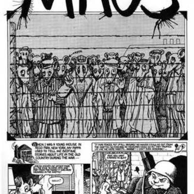 Timeline: Maus Vladek Life Timeline