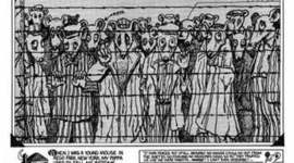 Timeline: Maus Vladek Life Timeline