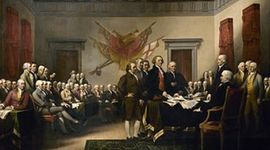 Timeline: The American Revolution