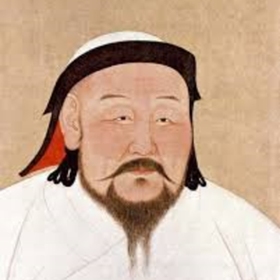 Timeline: Kublai Khan
