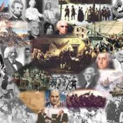 Timeline: American History (without slavery)