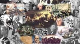 Timeline: American History (without slavery)