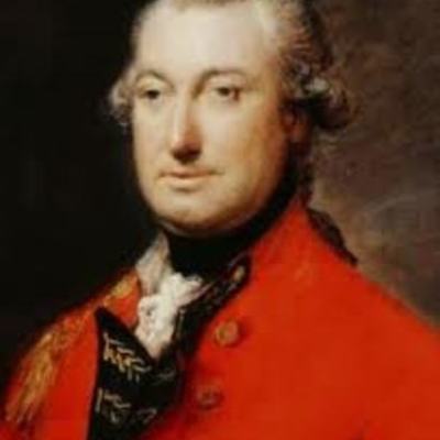 Timeline: My Famous American is Charles Lord Cornwallis