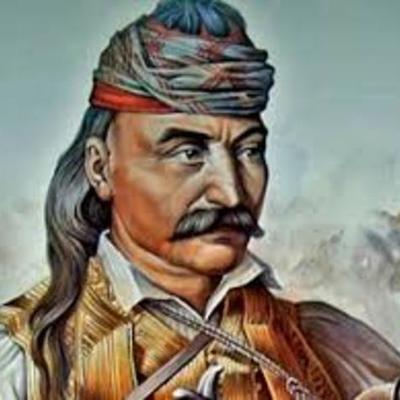 Timeline: Theodoros Kolokotronis