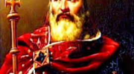 Timeline: Charlemagne