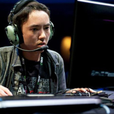 Timeline: Brian "TheOddOne" Wyllie