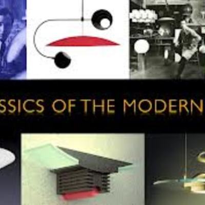 Timeline: The Moderenist Era