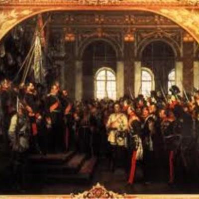 Timeline: German Unifacation Timeline