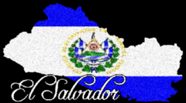 Timeline: Línea de tiempo de El Salvador