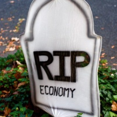 Timeline: The Meltdown of the Economy