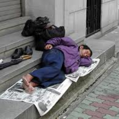 Timeline: Homelessness