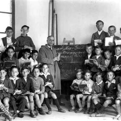 Timeline: FORMACIÓN DEL PROFESORADO