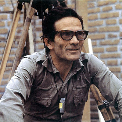 Timeline: Pier Paolo Pasolini