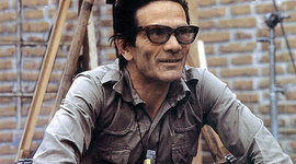 Timeline: Pier Paolo Pasolini