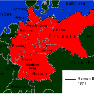 Timeline: German Unification