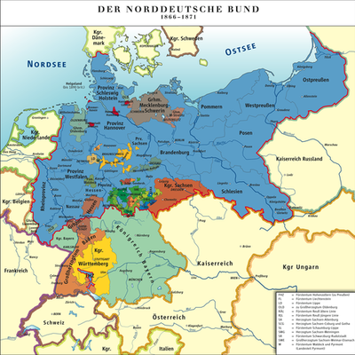 Timeline: German Unification