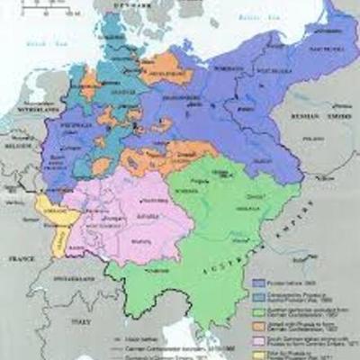 Timeline: German Unification