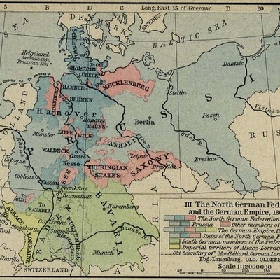 Timeline: German Unification Timeline