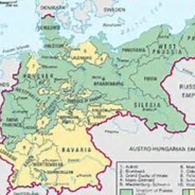 Timeline: German Unification Timeline