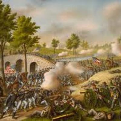 Timeline: antietam