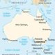 Mapa australia