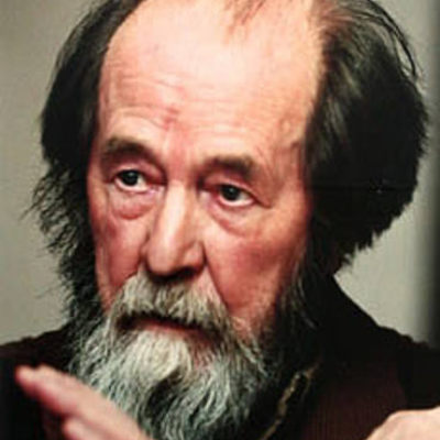 Timeline: Aleksandr Solzhenitsyn