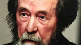 Timeline: Aleksandr Solzhenitsyn