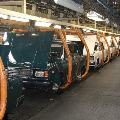 Timeline: История российской автомобильной промышленности