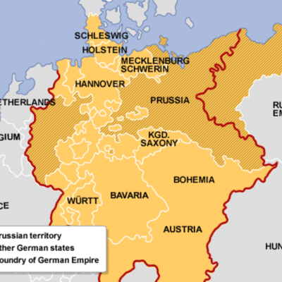 Timeline: German Unification