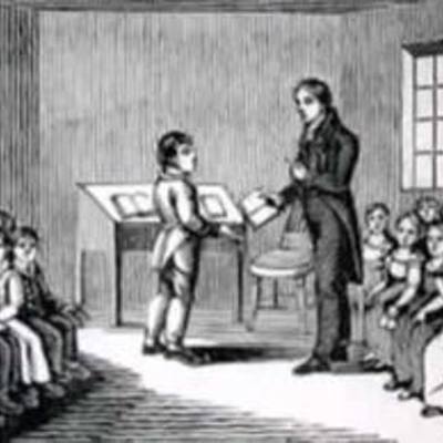 Timeline: La Figura del Maestro en la Historia del Pensamiento Pedagógico