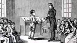 Timeline: La Figura del Maestro en la Historia del Pensamiento Pedagógico