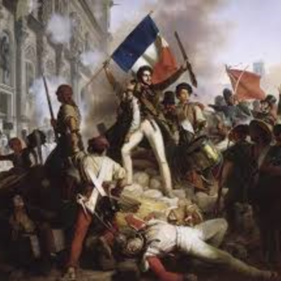 Timeline: Scott Kellum - French Revolution
