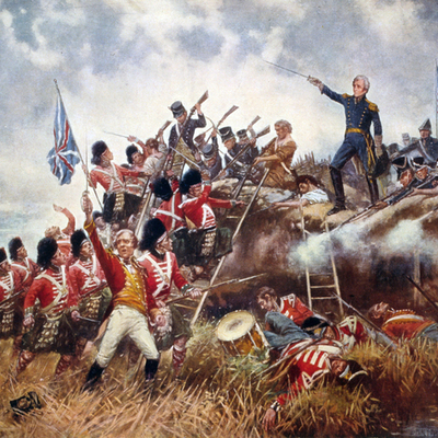 Timeline: Revolutionary War Timeline