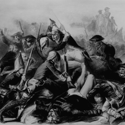 Timeline: The American Revolution