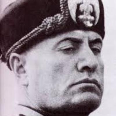Timeline: Benito Mussolini