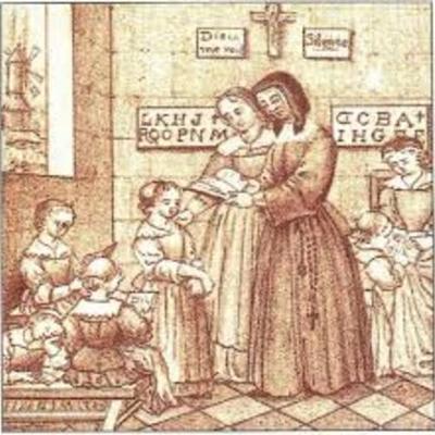 Timeline: La figura del maestro en la historia del pensamiento pedagogico