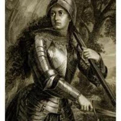 Timeline: Timeline on Joan of Arc