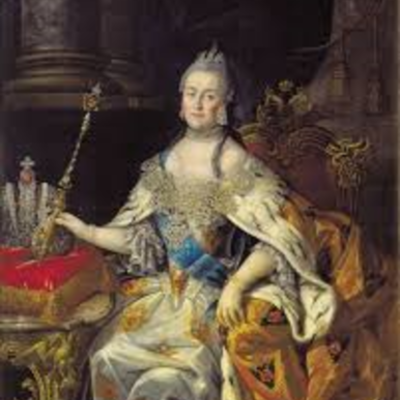 Timeline: Catherine the Great