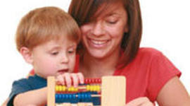 Timeline: Los principios de conteo en la edad preescolar