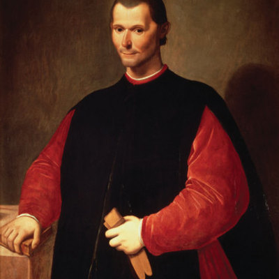Timeline: Niccolo Machiavelli