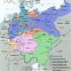 German unification map