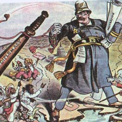 Timeline: U.S. Imperialism Timeline
