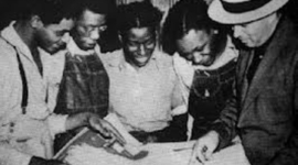 Timeline: Scottsboro Boys