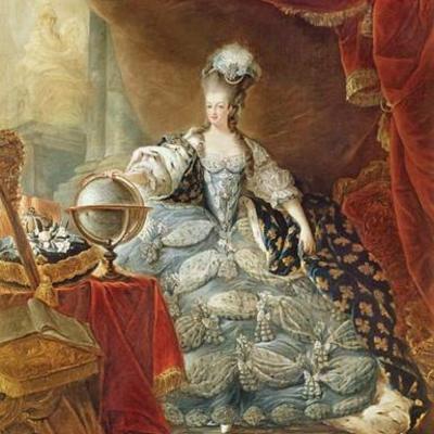 Timeline: Marie Antoinette