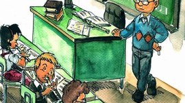 Timeline: Figura del maestro en la historia pedagogica