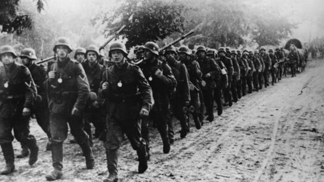 From WWI to WWII timeline Timetoast timelines
