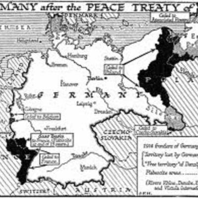 Timeline: The Rise of FACISM in Germany 1918-1934