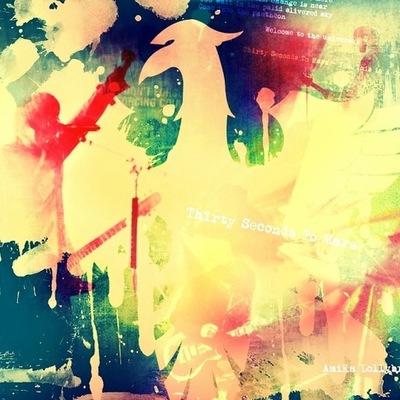 Timeline: 30 Seconds to Mars